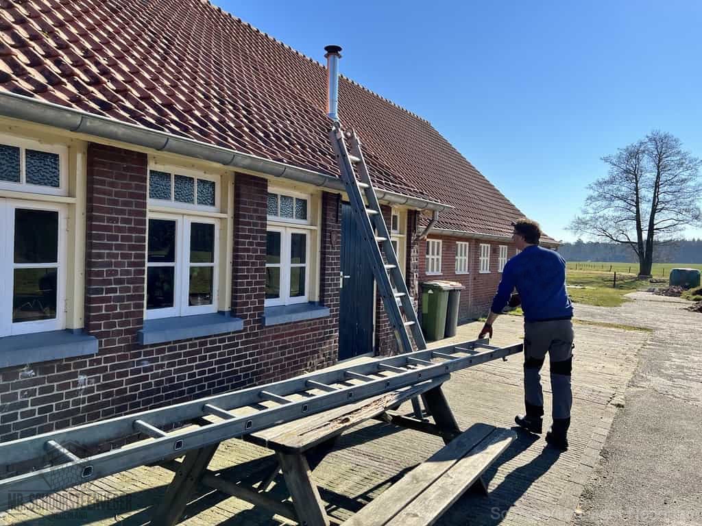 Schoorsteenveger Rhenen